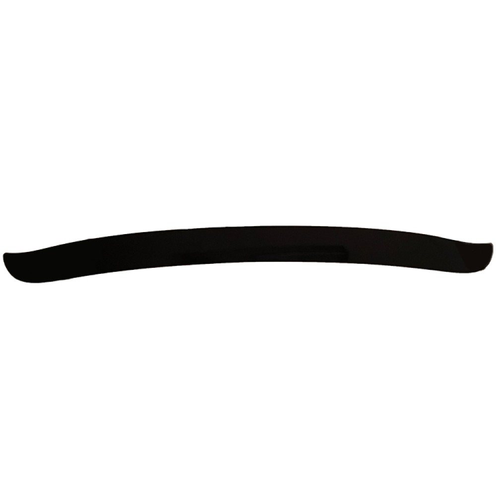 Mercedes Cla W117 Amg Style - Cam Üstü (2012-2018) PİANO BLACK Spoiler